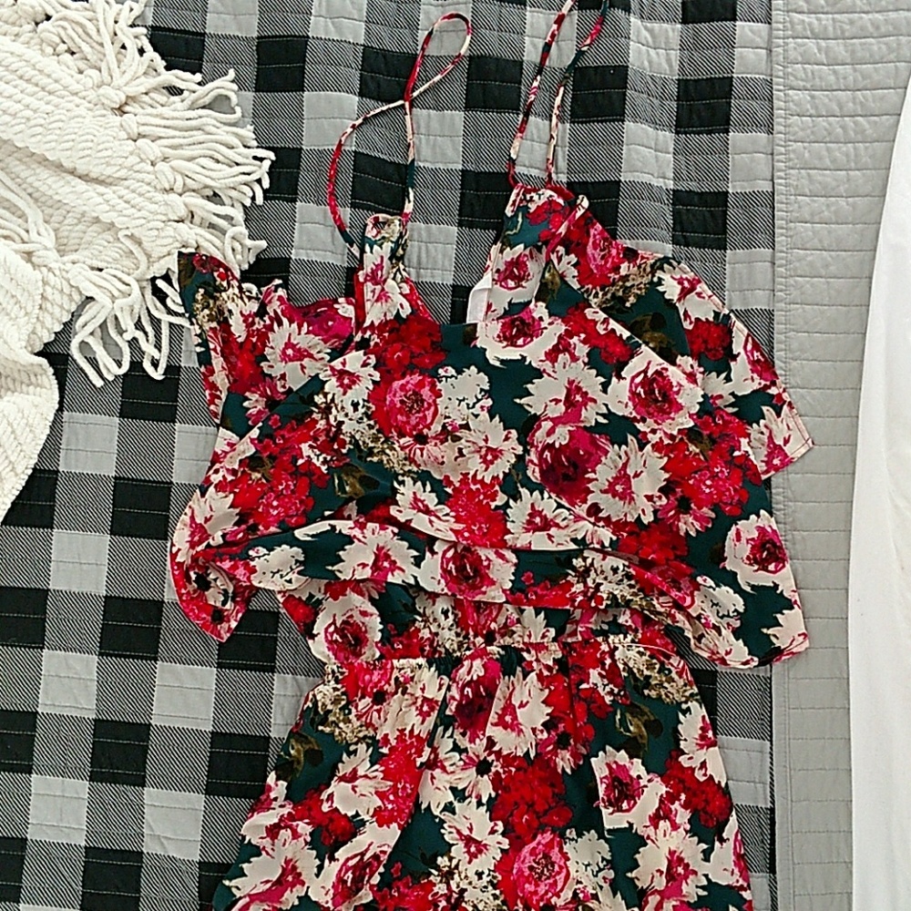 Floral Maxi
